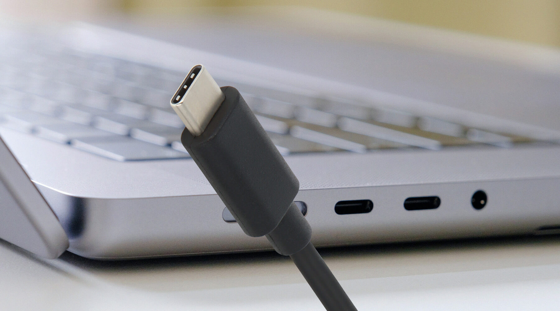 USB-C is getting a major speed boost with USB 4