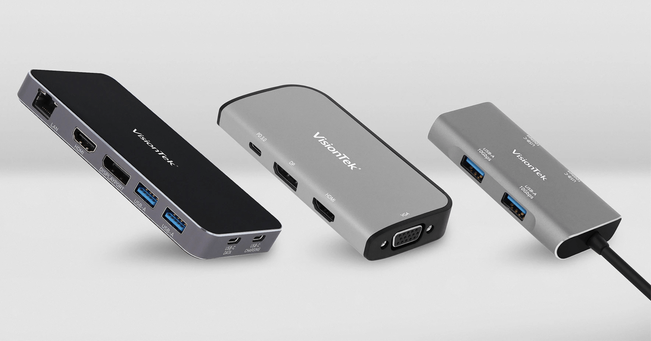 Discover the Power of USB 10Gbps: Unleashing Faster Speeds and Enhanced Performance - VisionTek.com