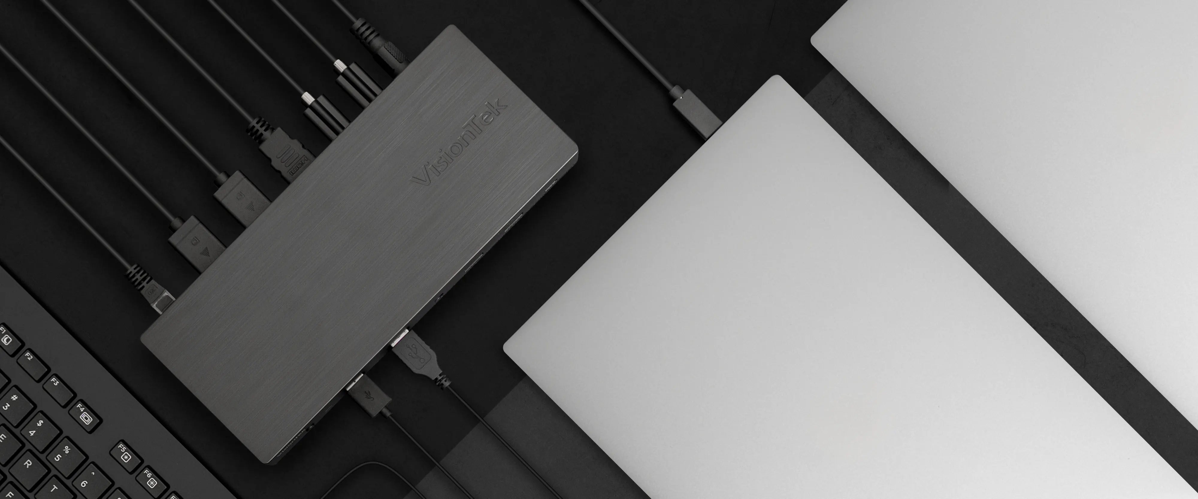 Emerging USB4 Technology: Benefits and Compatibility - VisionTek.com