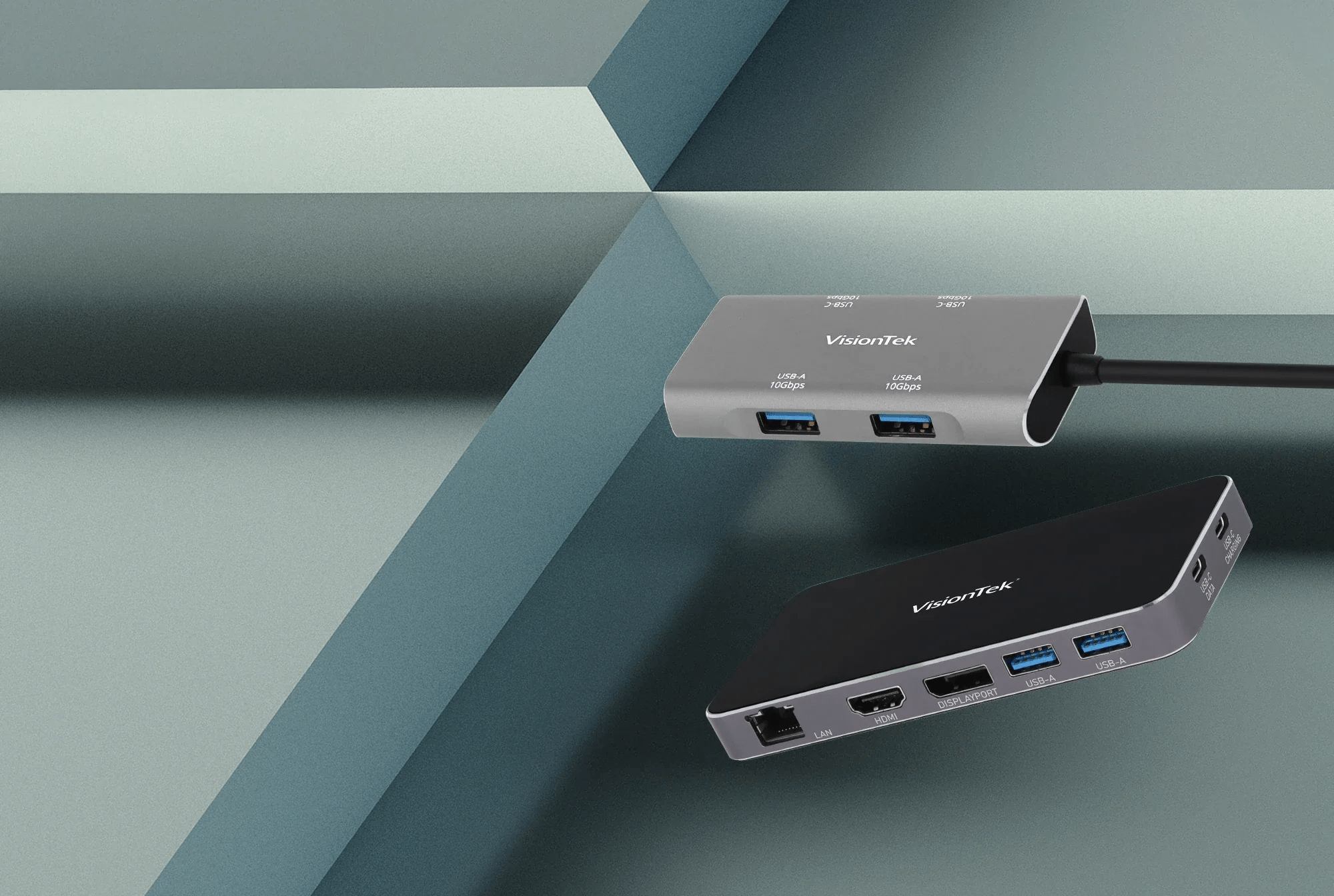 Essential Travel Accessories to Keep Your Workstation Portable and Productive - VisionTek.com