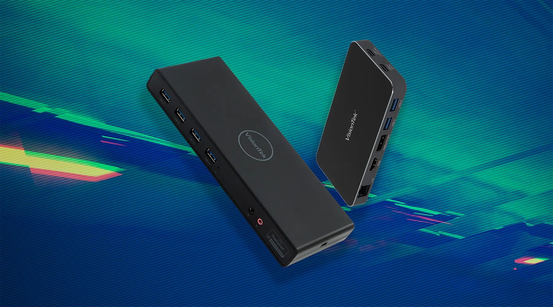 Everything You Need to Know About Docking Stations - VisionTek.com