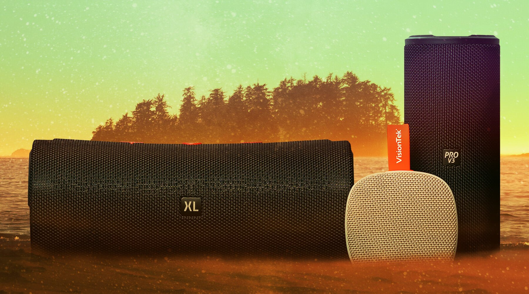 Find the Right Wireless Portable Speakers to Bring the Noise - VisionTek.com