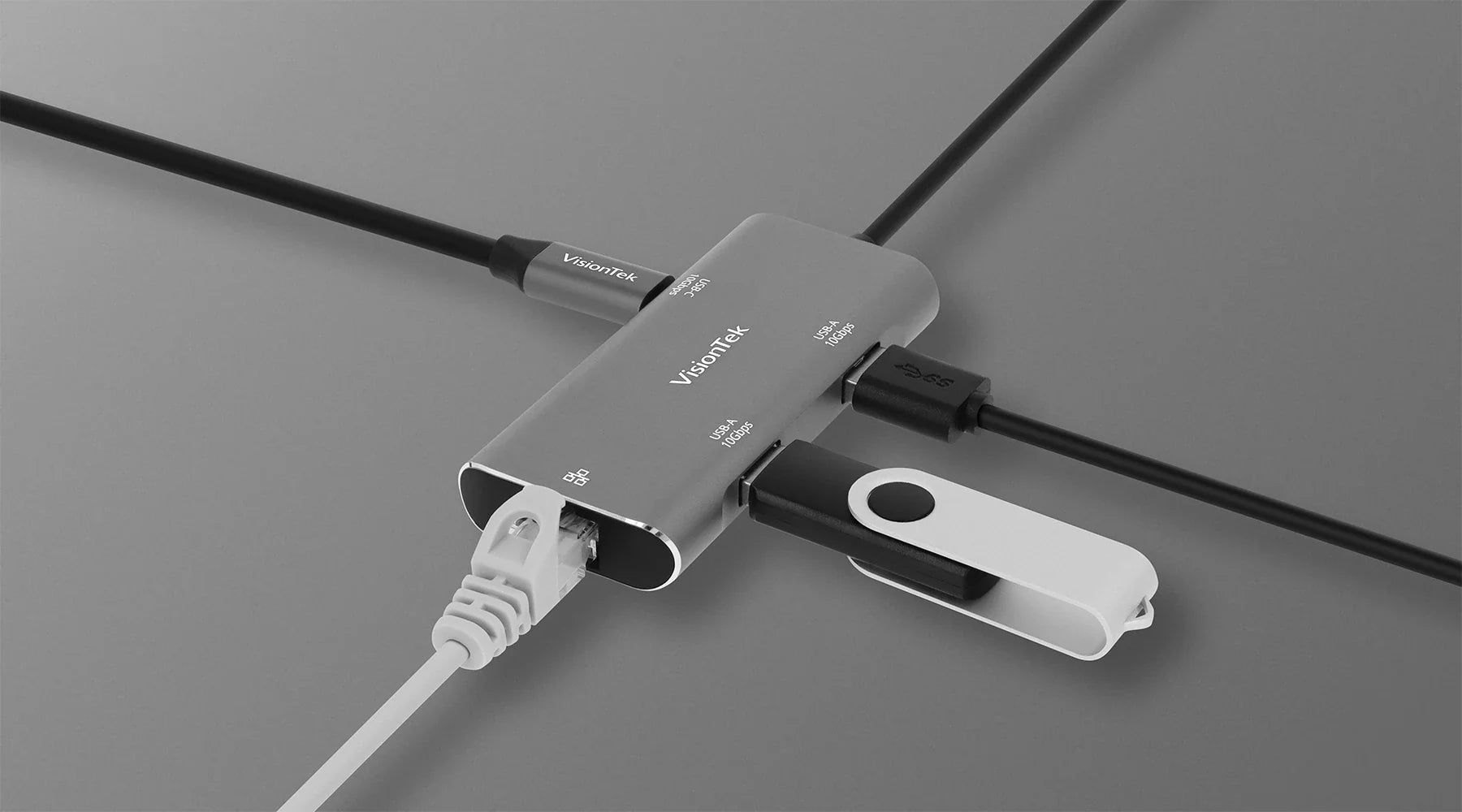 Harnessing the Power of USB-C Technology with Peripheral Solutions - VisionTek.com