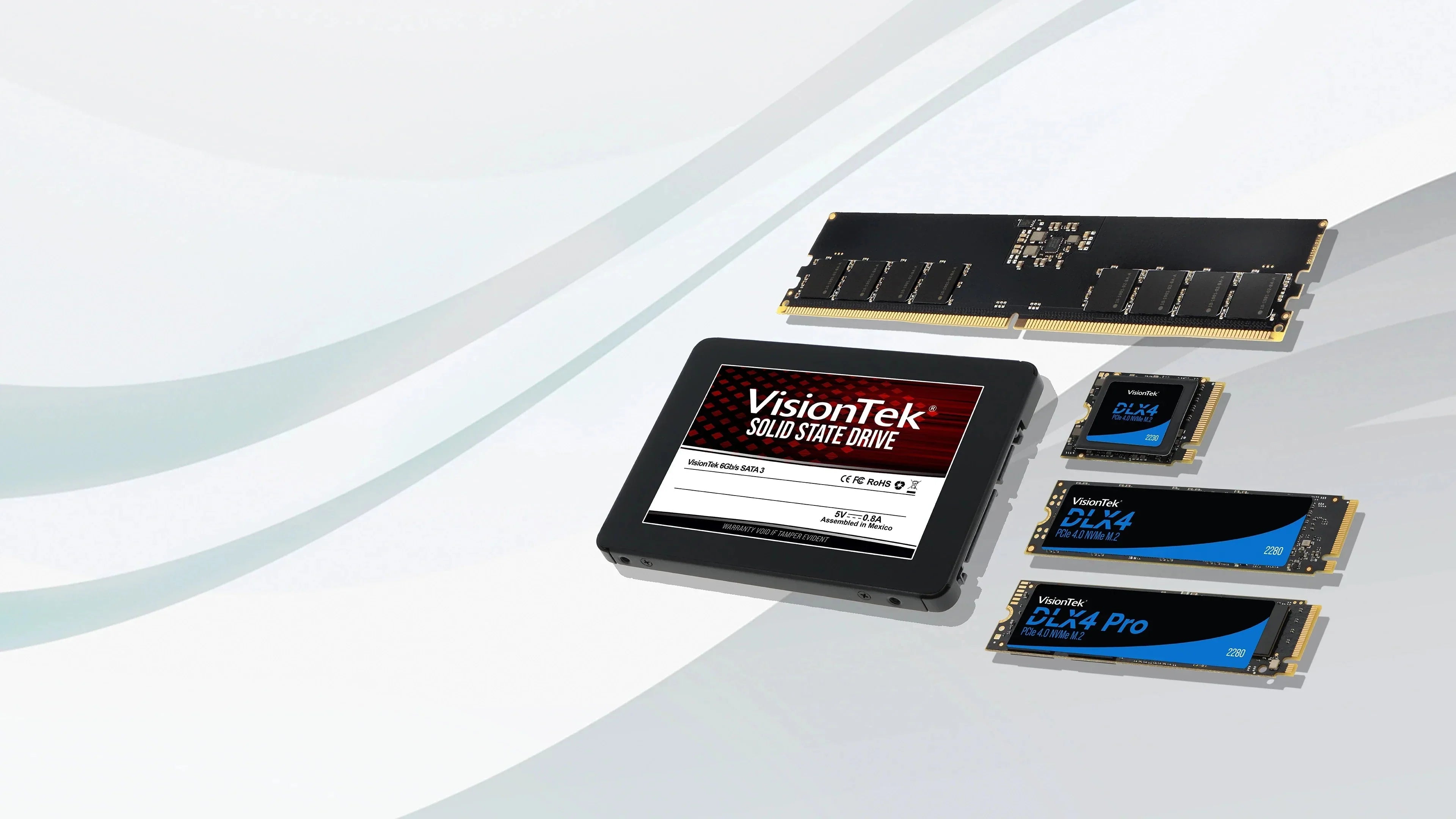 Diagram comparing SSD vs RAM upgrades to fix a slow computer