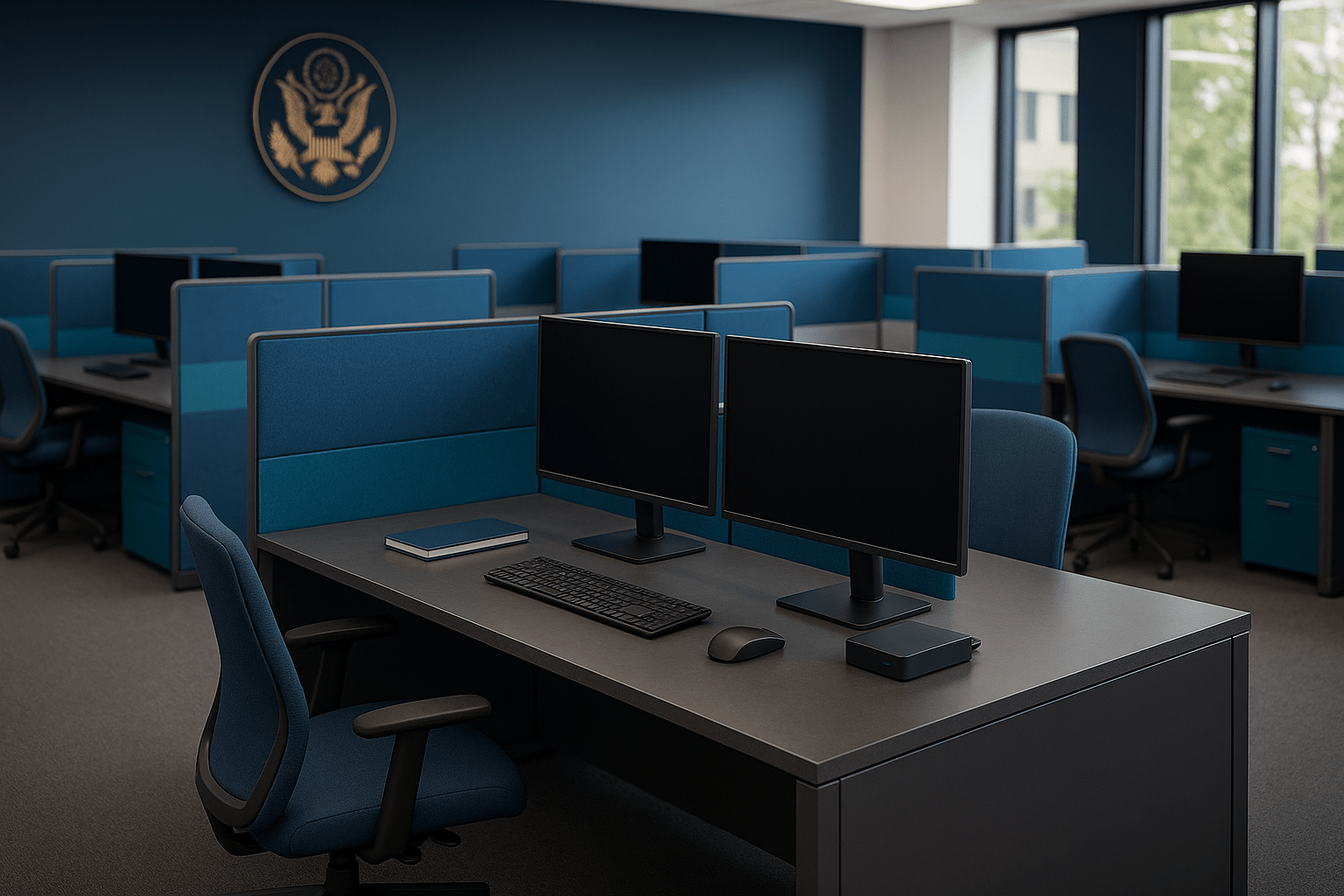 TAA Compliance in Docking Stations: Ensuring Security and Reliability - VisionTek.com