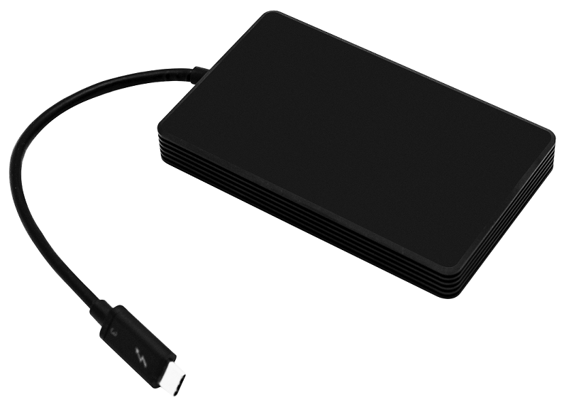 Thunderbolt 3 2025 ssd enclosure