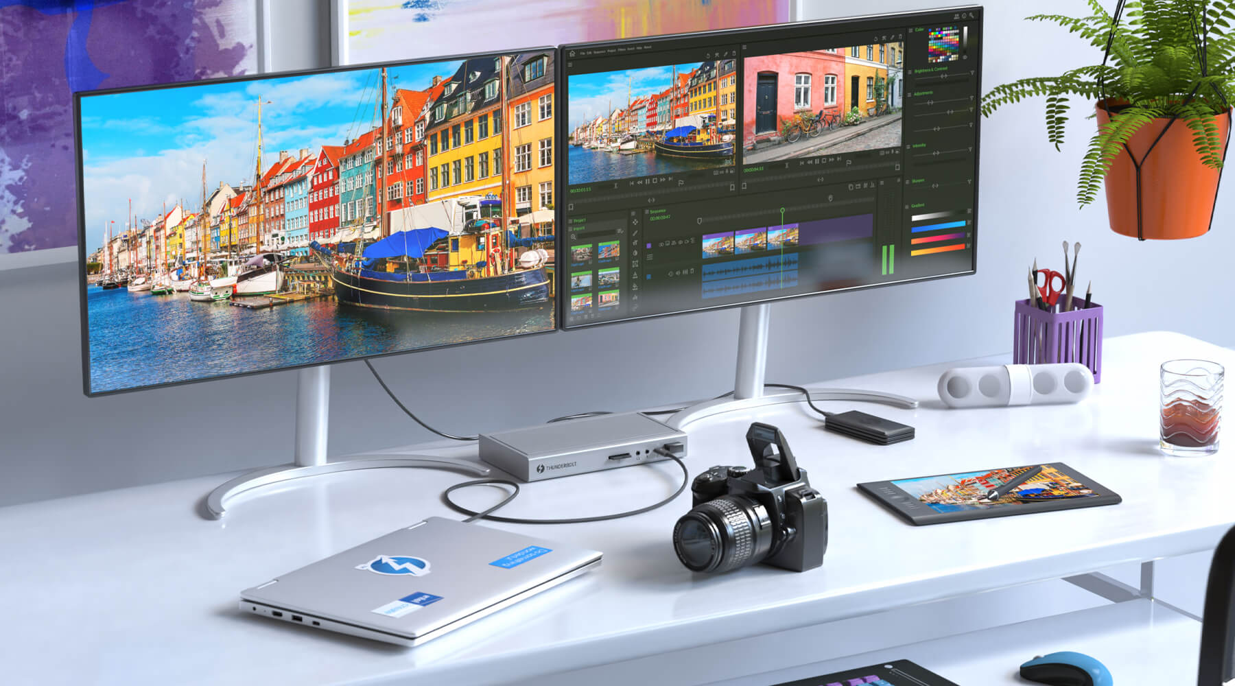 Thunderbolt™ 3 vs. Thunderbolt™ 4 - VisionTek.com