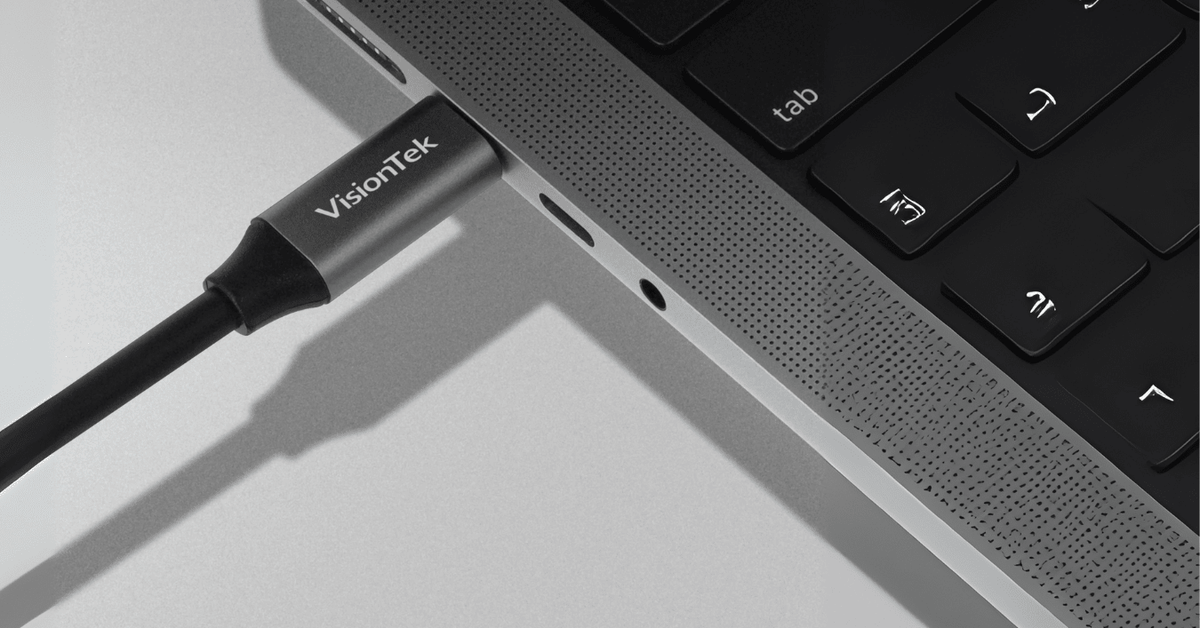 USB-C Isn’t What It Seems: USB4 & Thunderbolt Guide - VisionTek.com
