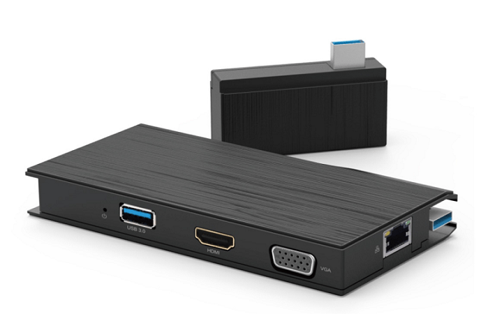 VisionTek Launches the VT100 Universal USB 3.0 Portable Dock - VisionTek.com