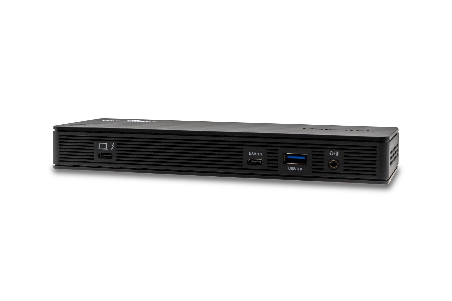 VisionTek Launches the VT4800 Dual Display Thunderbolt 3 and USB-C Hybrid Docking Station Supporting up to 8K Resolution and Power Delivery - VisionTek.com