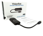 VisionTek Launches VT70 USB 3.0 to DisplayPort Adapter - VisionTek.com