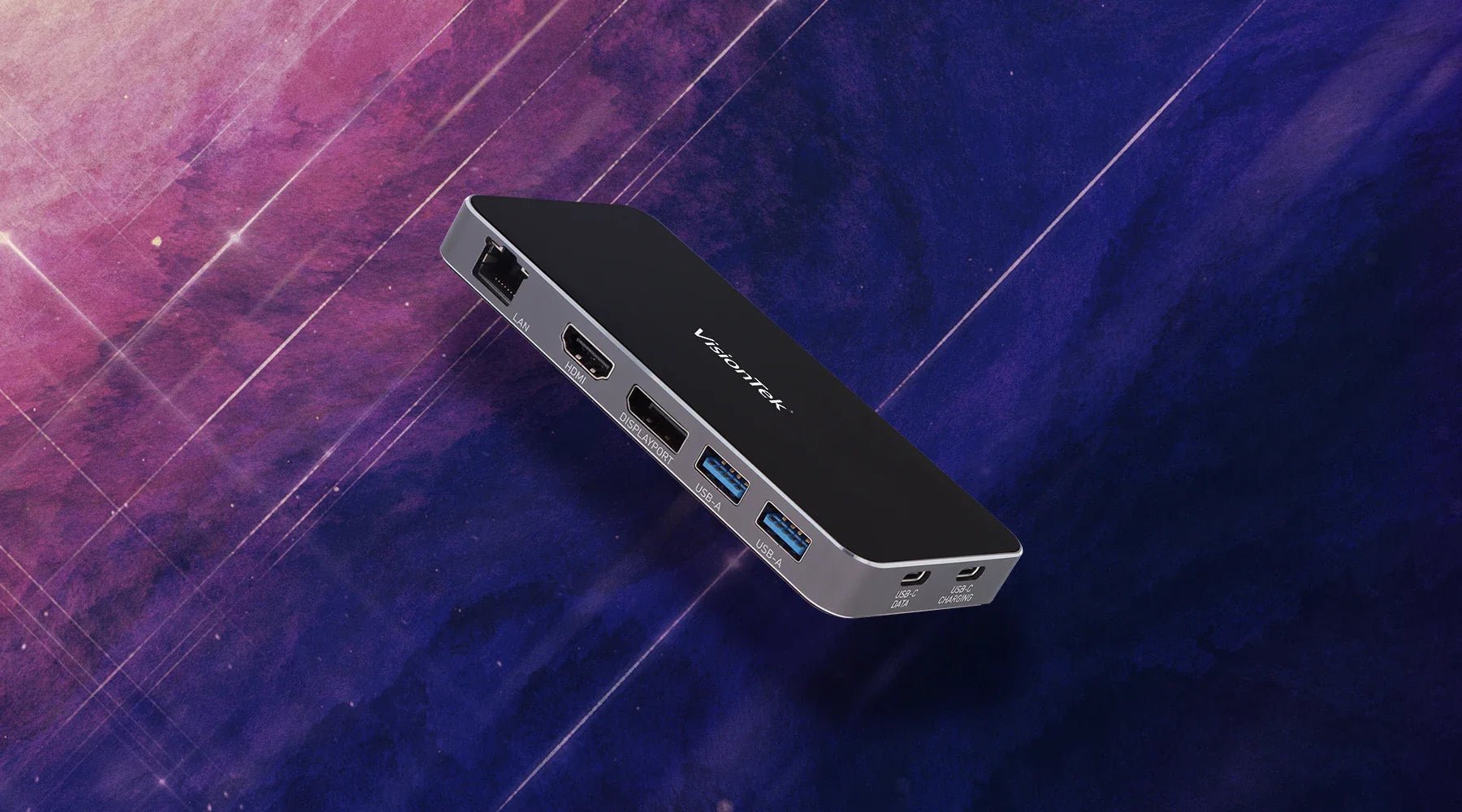 What Are All of These Ports? - VisionTek.com