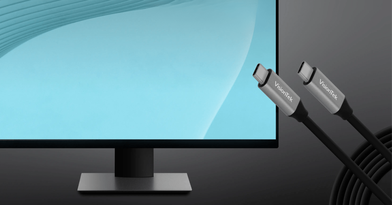 VisionTek DisplayPort Cables & Adapters - VisionTek.com