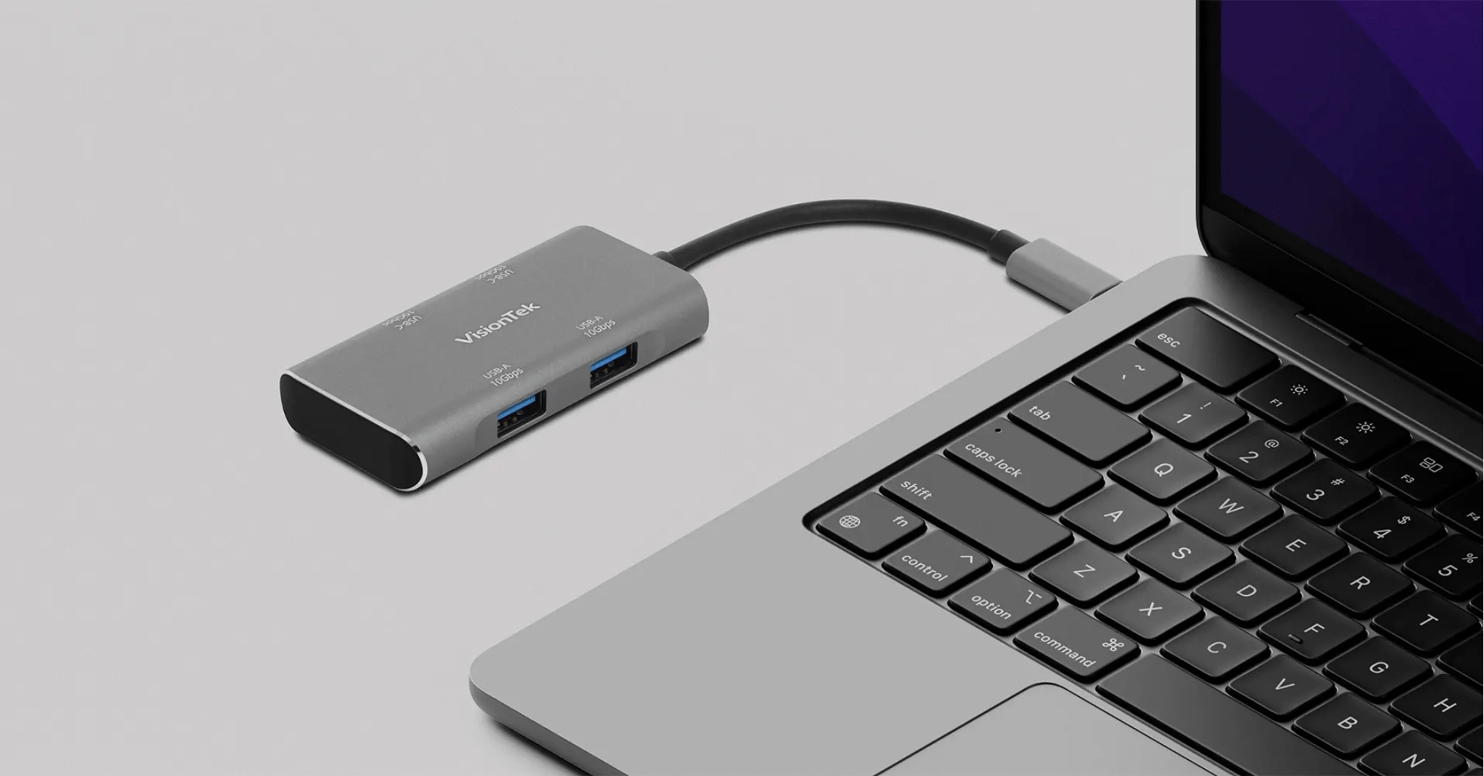 VisionTek USB-C Cables & Adapters - VisionTek.com