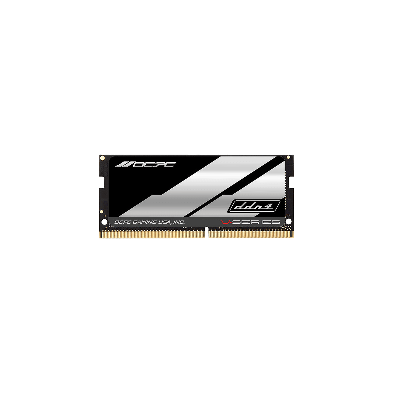 VisionTek.com - OCPC DDR4 Laptop RAM - 4GB | 2400MHz | CL17 | 260 - Pin SODIMM Memory Module