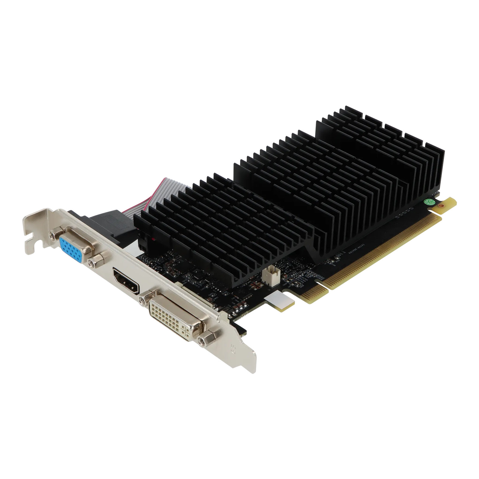 Graphics Cards Nvidia Geforce Hdmi GT 730 LP 4GB GDDR Single Slot