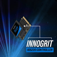 VisionTek.com - VisionTek SSD - 2TB DLX4 2230 NVMe | PCIe 4.0 x4 | Up to 5200MB/s Read | Compact M.2 2230