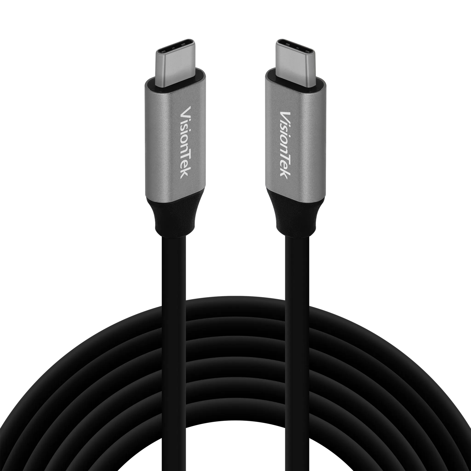 VisionTek USB-C to USB-C Gen Cable 100W Power Delivery