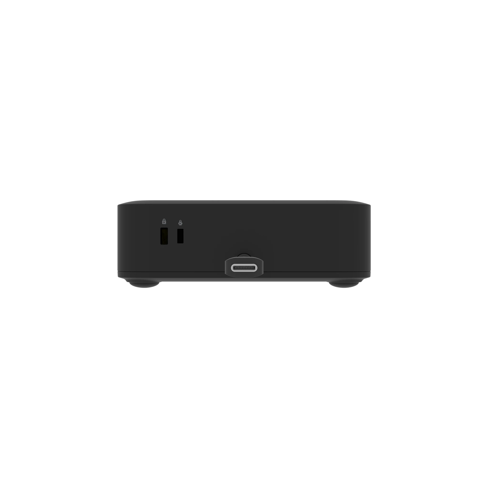 VisionTek.com - VisionTek VT1200DL Dual 4K Docking Station | USB - C or USB - A | 10 - in - 1 Dock | DisplayLink | 100W Power Passthrough | Windows, Mac, ChromeOS Compatible