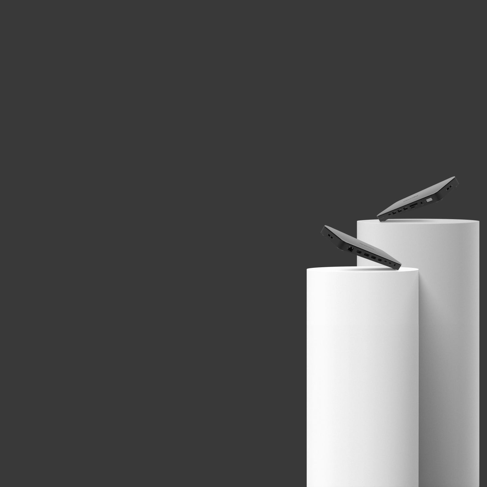 VisionTek.com - VisionTek VT2600 USB - C Docking Station | Triple Display | DP 1.4 | 11 - in - 1 Dock | 100W Power Delivery | 150W Power Adapter Included | Windows, Mac, ChromeOS Compatible