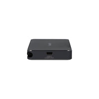 VisionTek.com - VisionTek VT400 USB - C Portable Docking Station - Refurbished | Dual Display | DP Alt Mode | 100W Power Delivery | USB - A, USB - C, Ethernet | Windows, Mac, ChromeOS Compatible