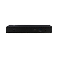 VisionTek.com - VisionTek VT4800 Dual 4K Docking Station - Refurbished | Thunderbolt 3 & USB - C | 60W Power Delivery | DP 1.4 | USB - A & USB - C Ports | Ethernet | Universal Compatibility