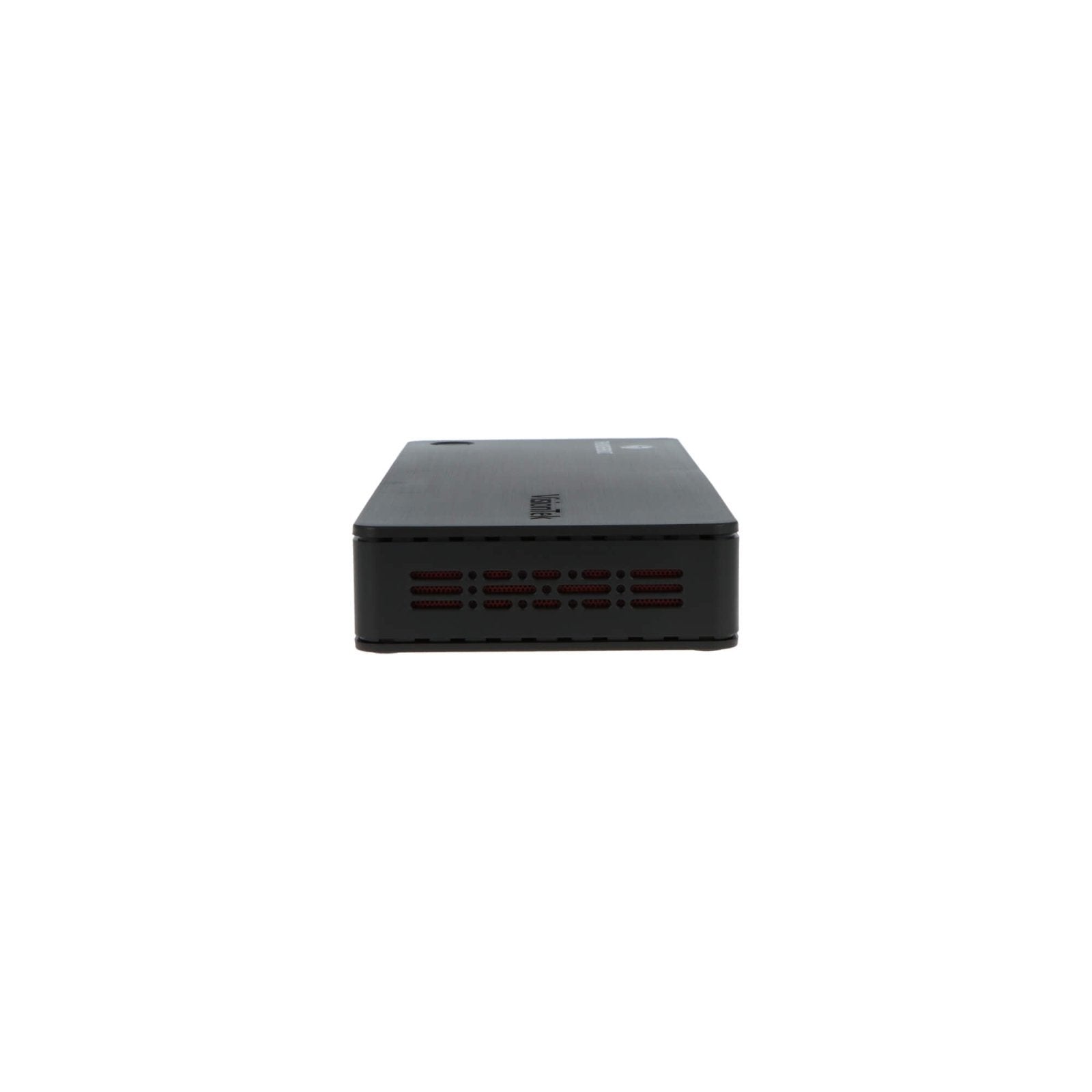 VisionTek.com - VisionTek VT4800 Dual 4K Docking Station - Refurbished | Thunderbolt 3 & USB - C | 60W Power Delivery | DP 1.4 | USB - A & USB - C Ports | Ethernet | Universal Compatibility