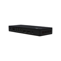 VisionTek.com - VisionTek VT4800 Dual 4K Docking Station - Refurbished | Thunderbolt 3 & USB - C | 60W Power Delivery | DP 1.4 | USB - A & USB - C Ports | Ethernet | Universal Compatibility