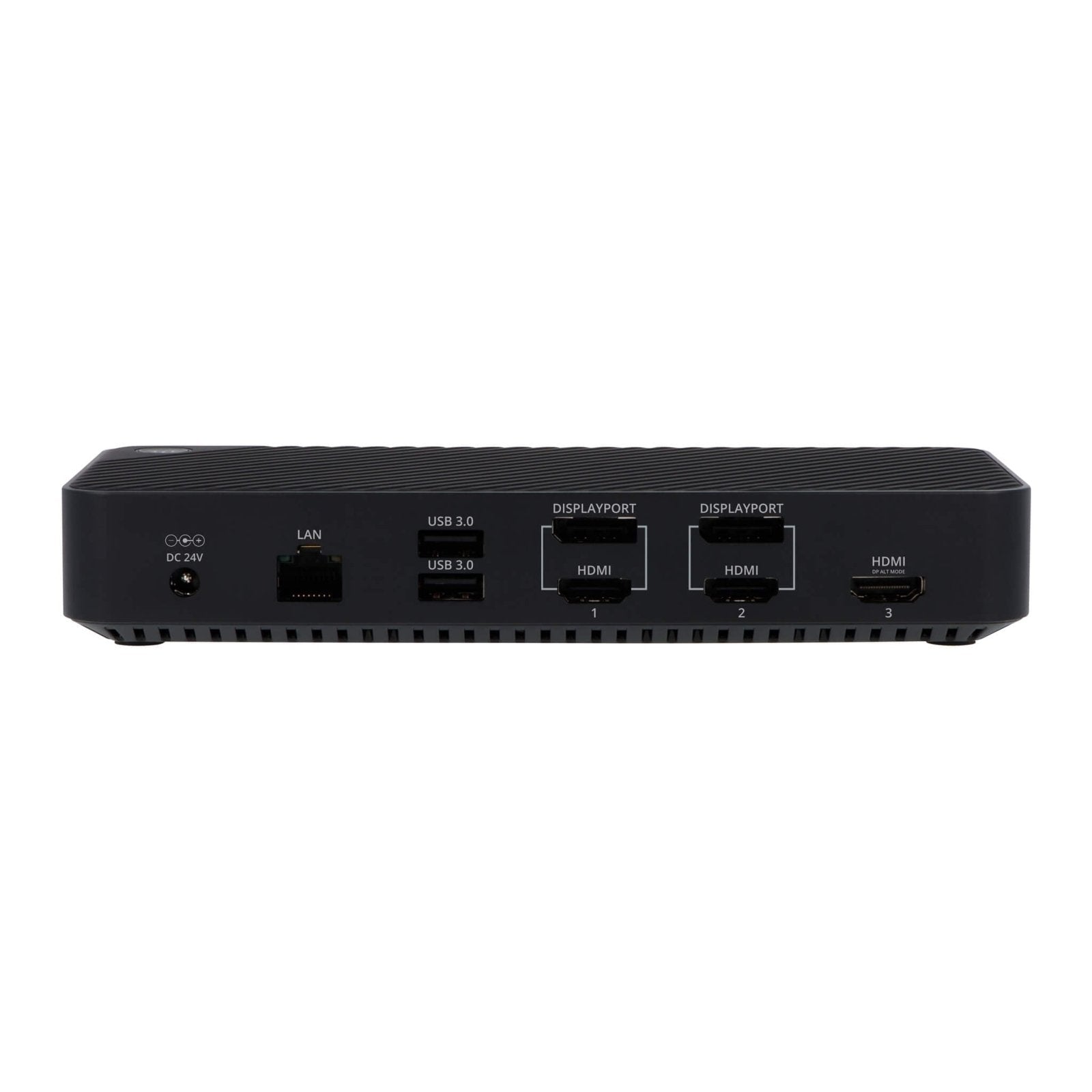 VisionTek.com - VisionTek VT7000 Triple Display 4K Docking Station - Refurbished | 100W Power Delivery | USB - C & USB - A | Universal Compatibility
