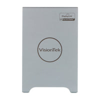 VisionTek.com - VisionTek VT7100 Triple Display 4K Docking Station - Refurbished | 100W Power Delivery | USB - C | Universal Compatibility