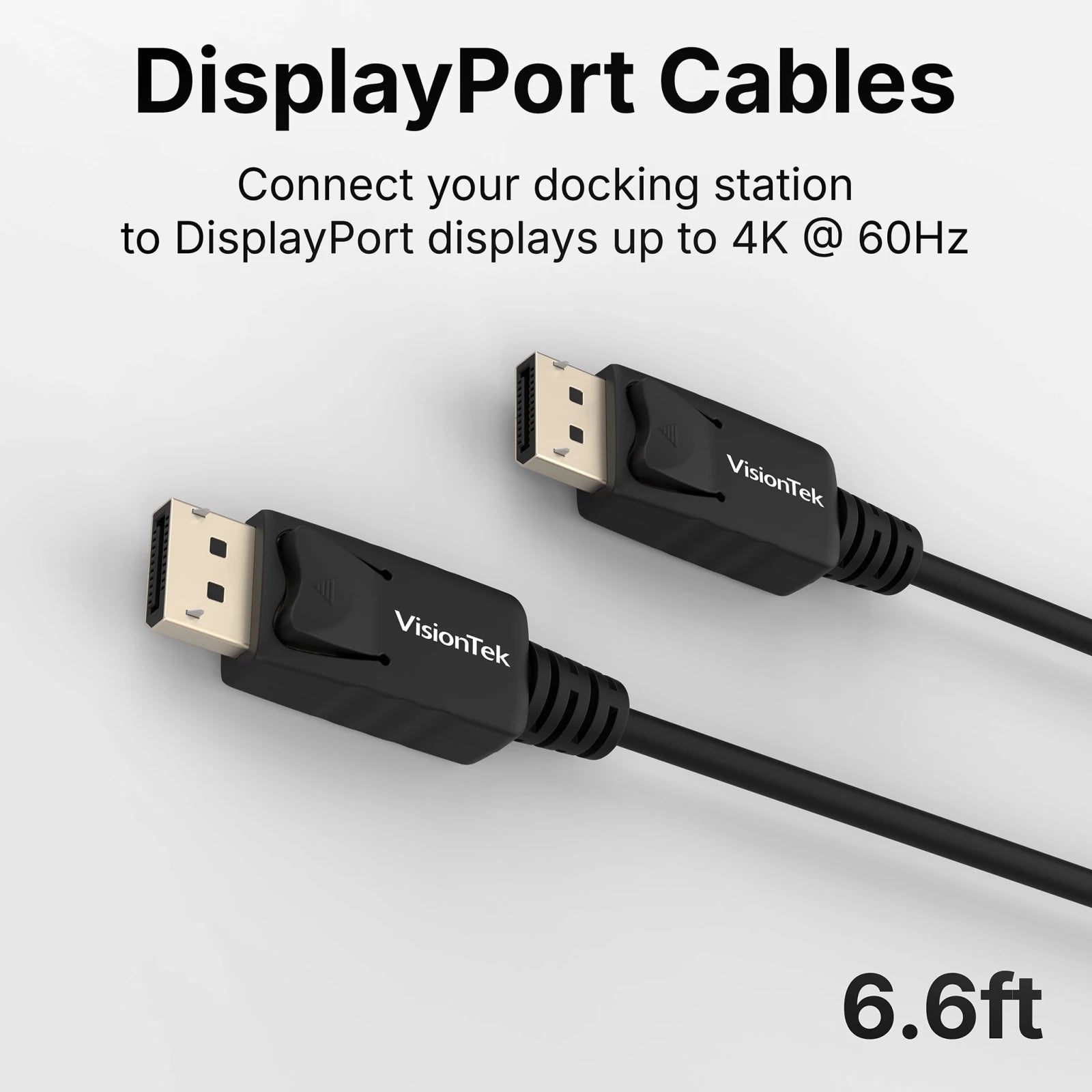 VisionTek.com - VT4600DL Workspace Meeting Ready Kit | DisplayPort