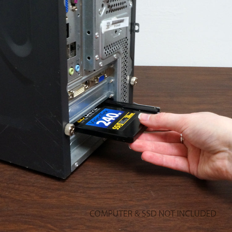 DriveXpander 2.5” Hot Swappable Adapter
