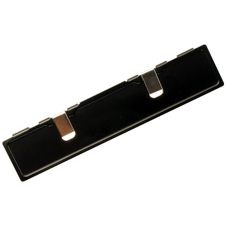 VisionTek Clip On Low Profile Aluminium Heatsink