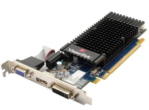 Radeon 5450 SFF 1GB DDR3 3M (DVI-I, DP, VGA)