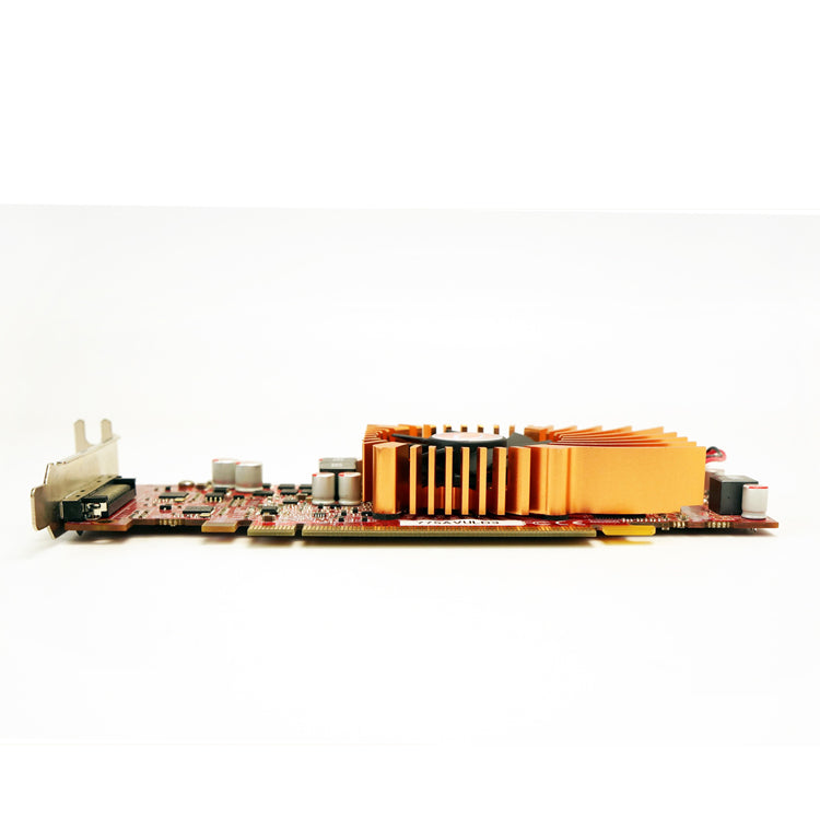Radeon 7750 SFF 2GB DDR3 4M VHDCI (4x Dual link DVI-D)