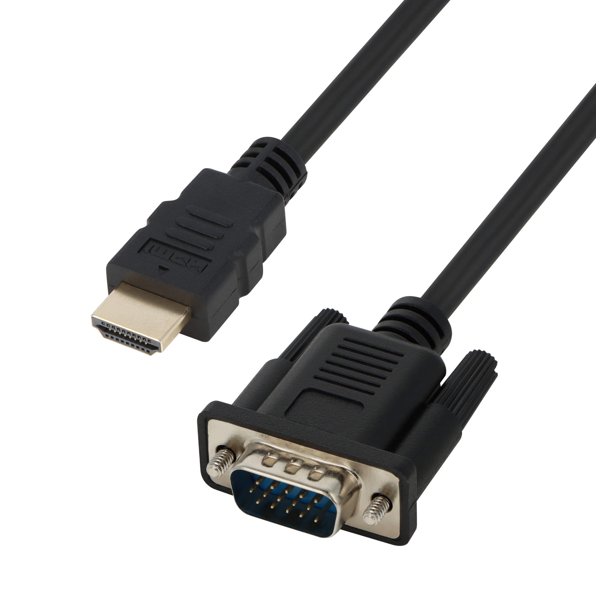 How to Convert VGA to HDMI or DVI to HDMI