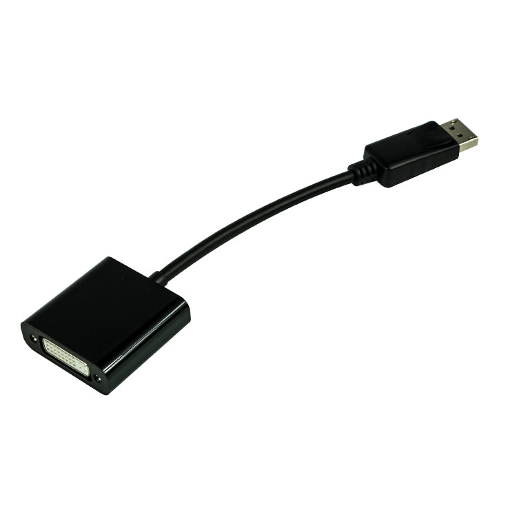 DisplayPort to SL DVI-D Active Adapter (M-F)