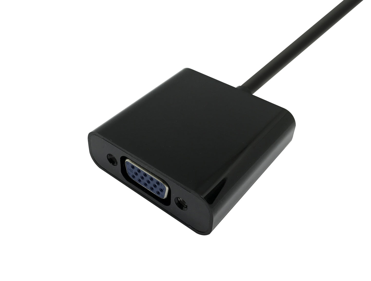 DisplayPort to VGA Active Adapter (M-F)