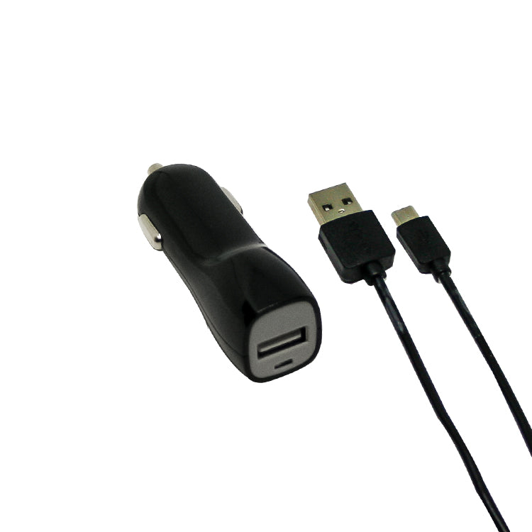 USB Car Charger & Micro USB