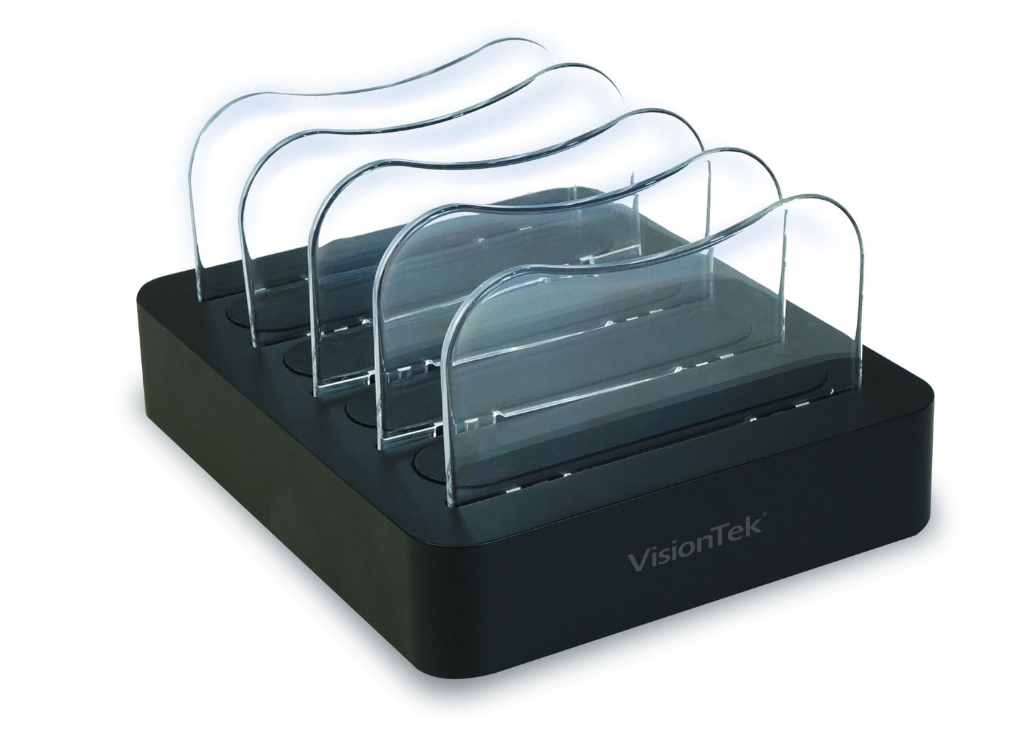 VisionTek 4 Device Charging Station