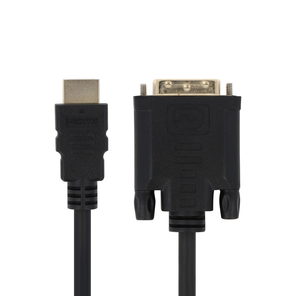 Følge efter maternal syre HDMI / DVI-D Bi-Directional Cable 6ft (M/M) – VisionTek.com
