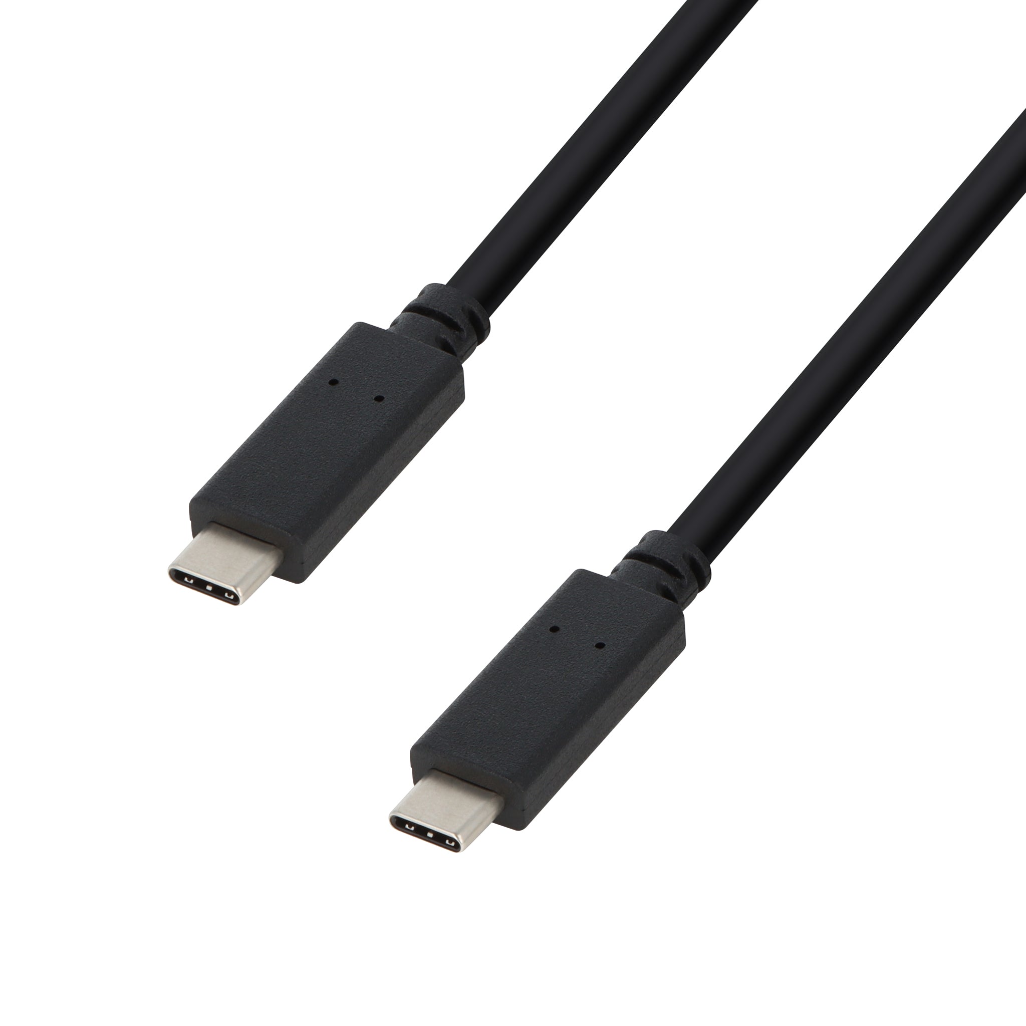 Nanocable Cable USB 3.2 Gen2x2 20Gbps 5A/100W 4K/60Hz USB-C/M-USB