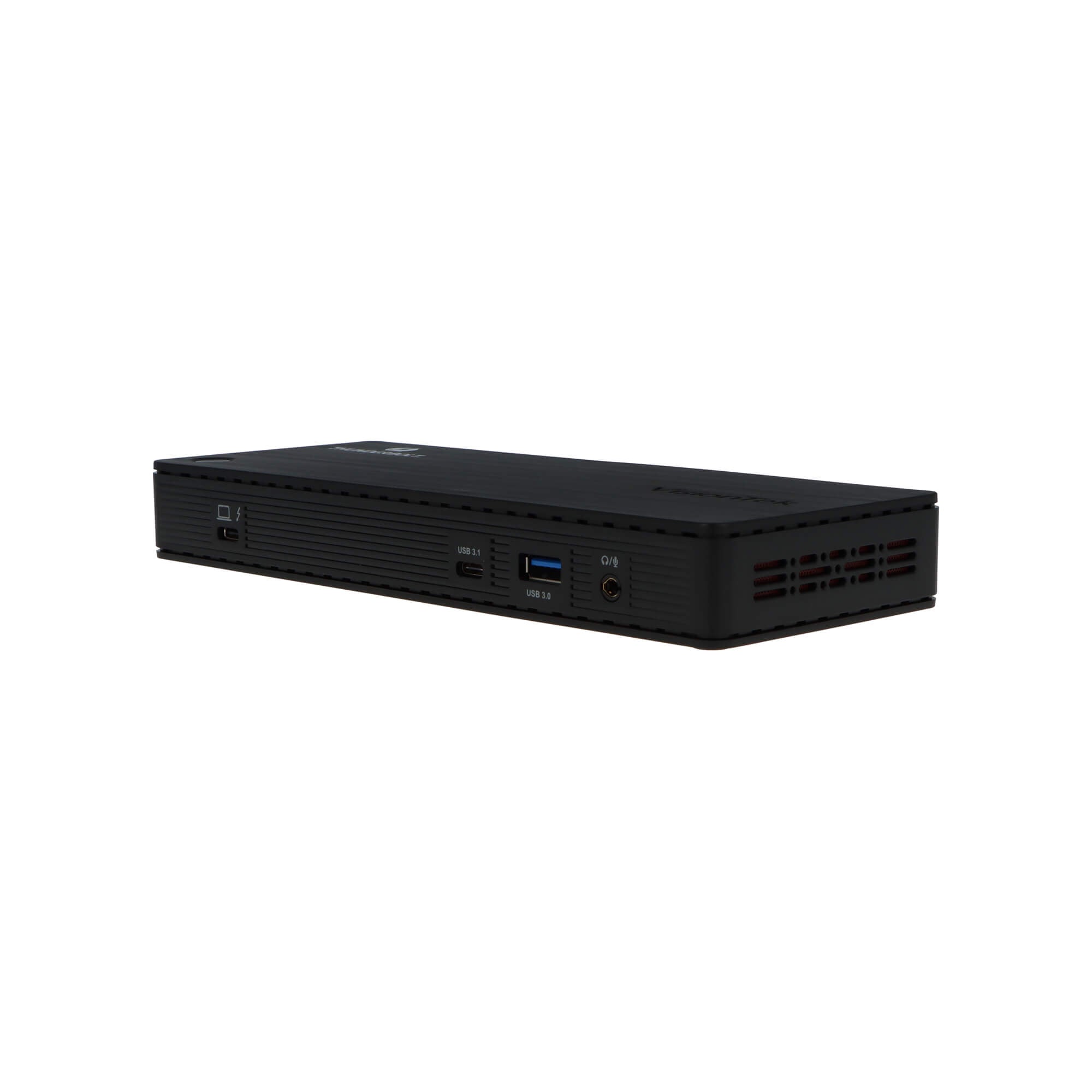 Thunderbolt 3 Dock - 8K DisplayPort, USB 3.2 Gen 2, Ethernet, USB