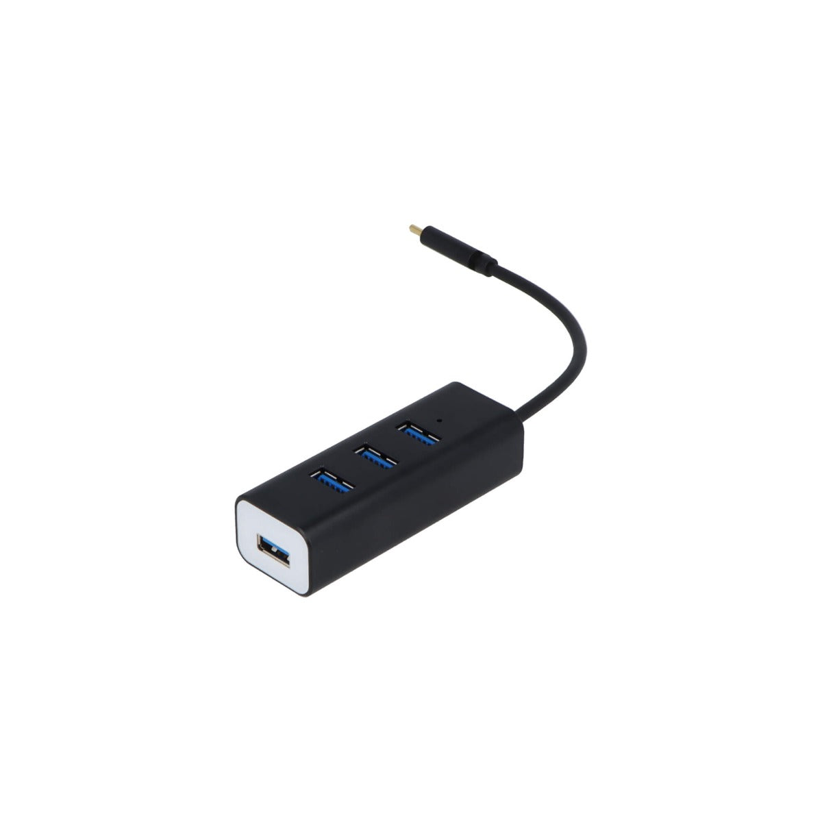 USB-C 4 Port USB 3.0 Hub –
