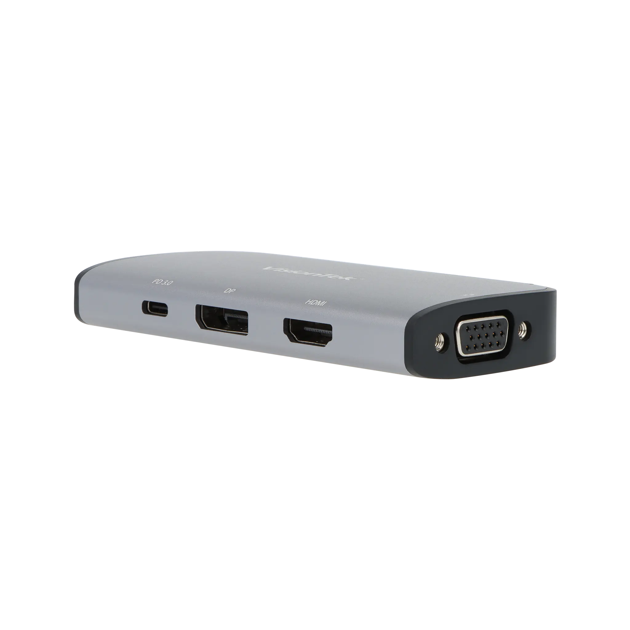 Adaptateur vidéo USB-C vers double HDMI 1.4
