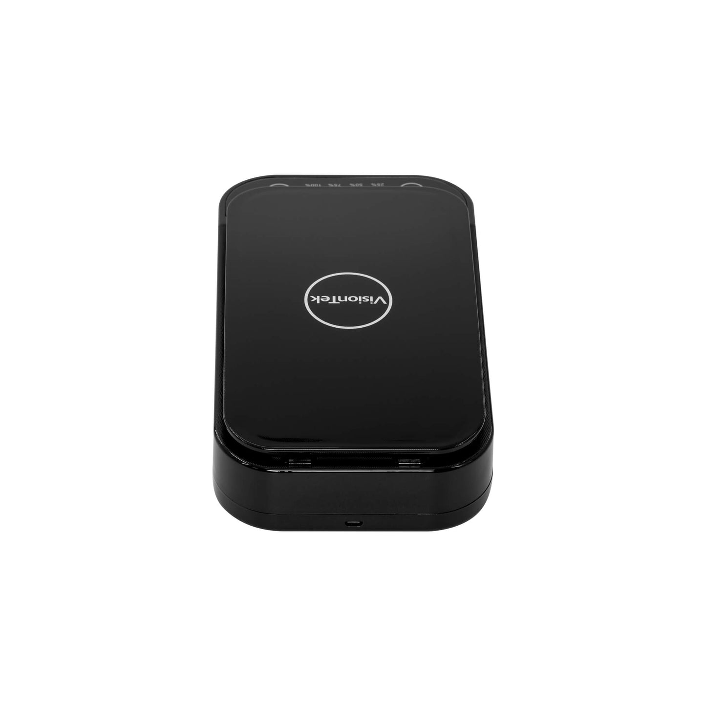 UV Sanitizer and Wireless Charger with Aromatherapy