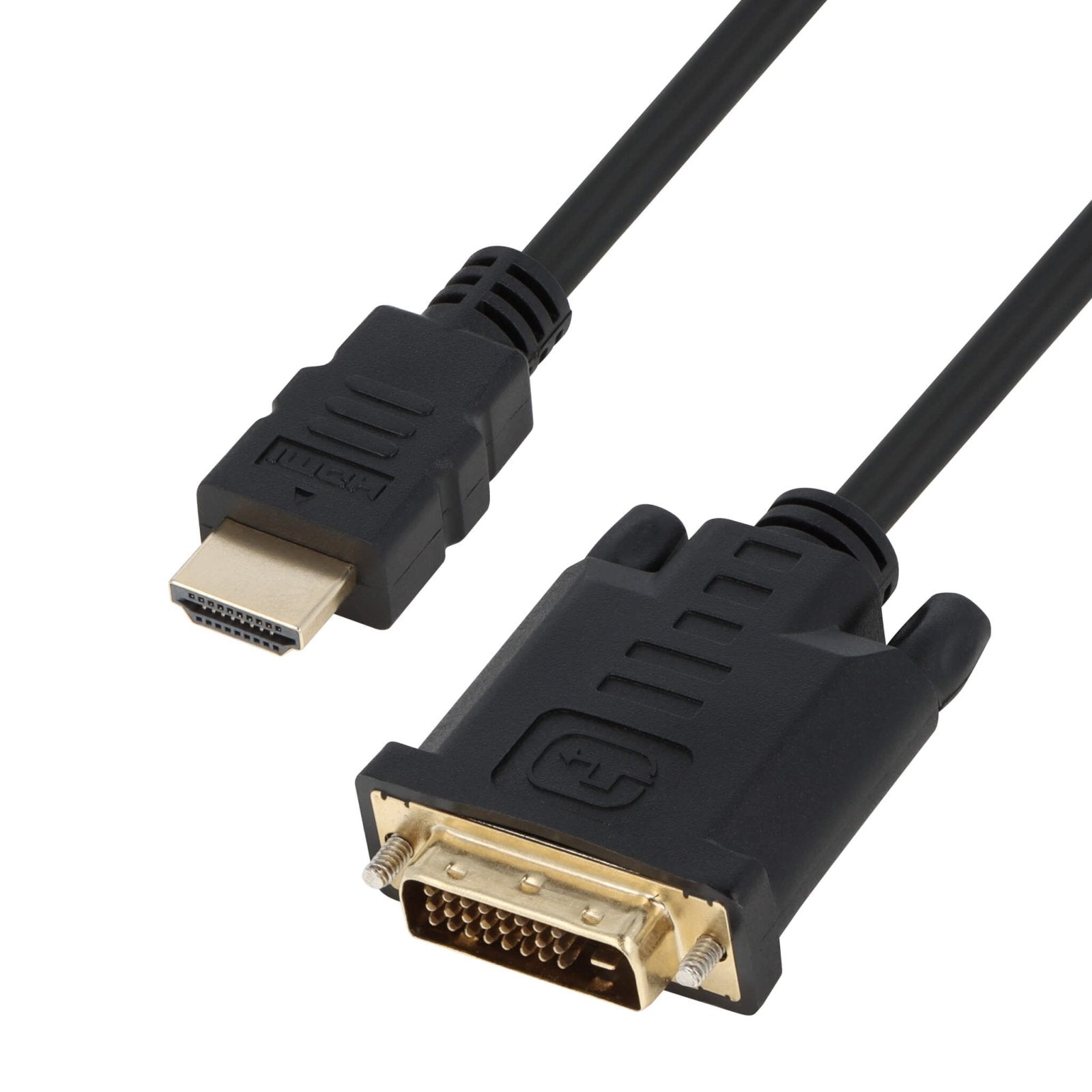 HDMI DVI-D Bi-Directional Cable 6ft (M/M) – - Main Image