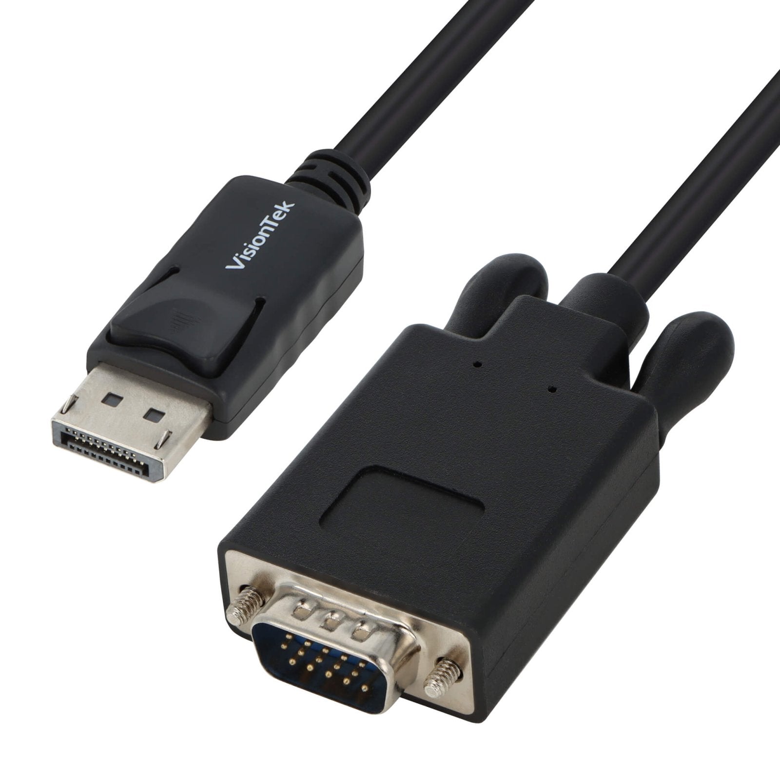 DisplayPort to VGA Meter Cable (M/M) –1