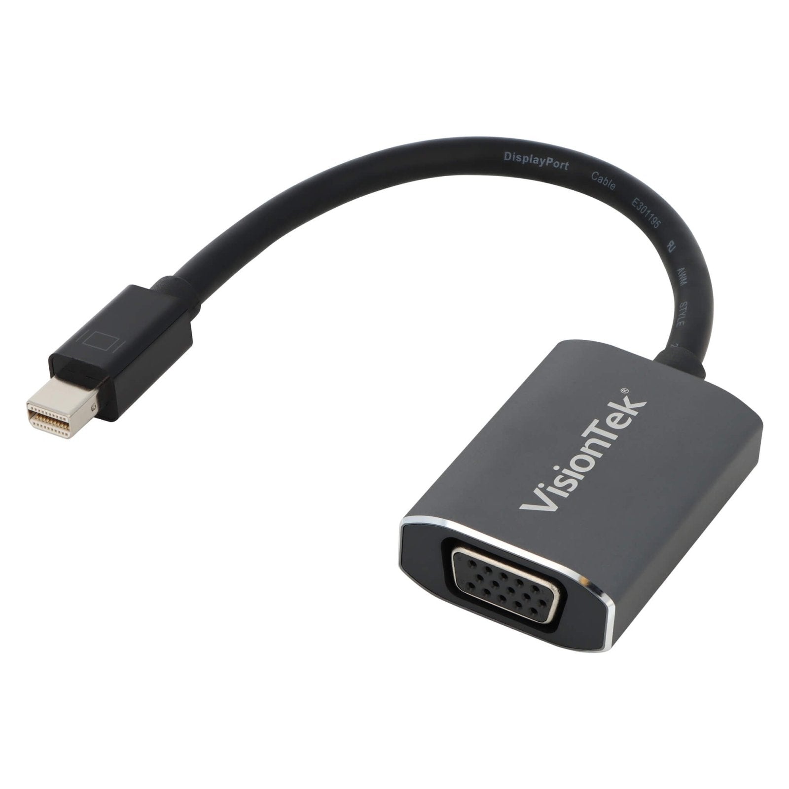 mini DisplayPort to VGA Active Adapter (M/F) –