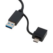 VisionTek.com - VisionTek USB 3.0 to HDMI Adapter VT90 | 4K Display Support | USB - A & USB - C Compatible | Windows Mac ChromeOS